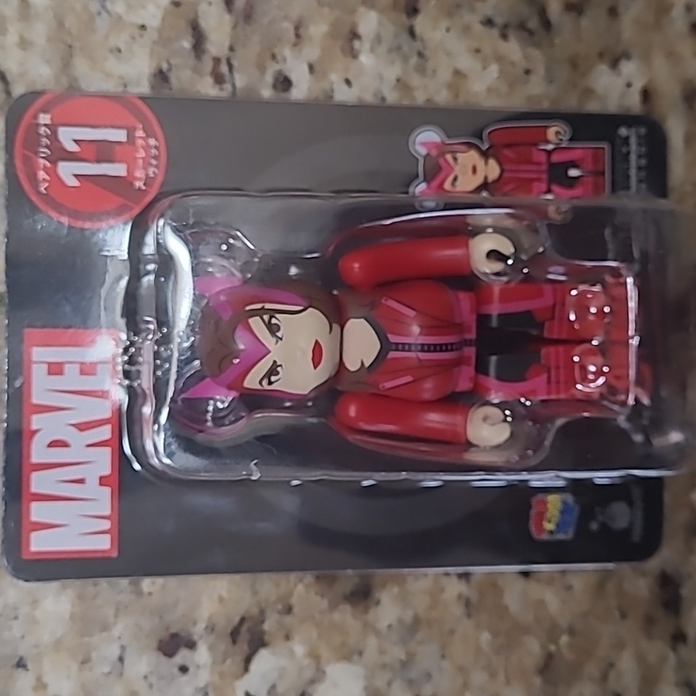 Marvel Avengers BEARBRICK